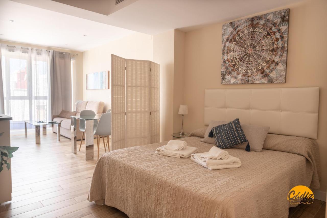 Ancha 22 By Time Apartment Cadiz